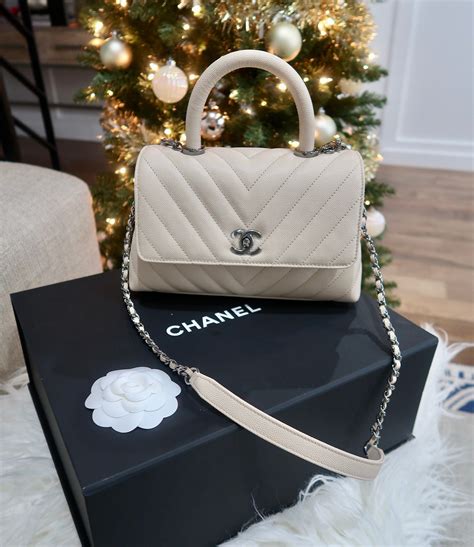 chanel top handle flap bag melbourne|chanel top handle bag small.